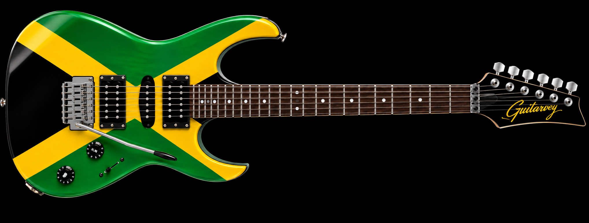 GRX-STYLE • JAMAICA